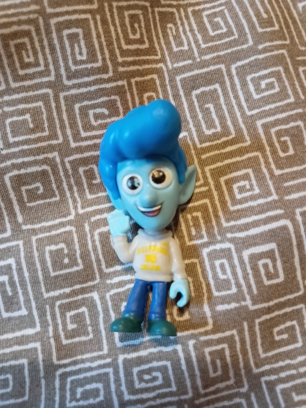 Disney Pixar Onward Mini toy figure